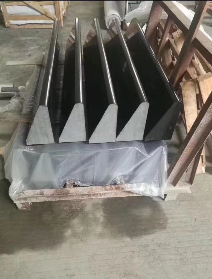 中国黑异形石材