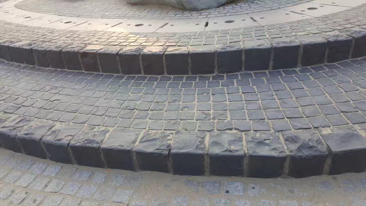中国黑石材面